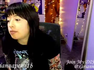 Ariannapena August 06, 2025 Chaturbate stream image