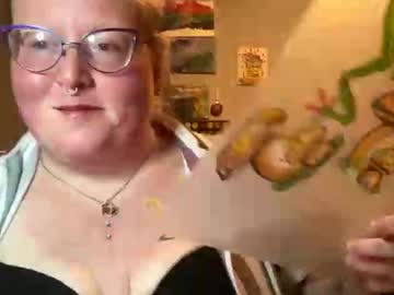Katie_Listens August 06, 2025 Chaturbate stream image
