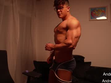 Andrewd9 August 06, 2025 Chaturbate stream image