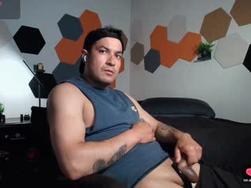 Clark_Washington21 August 06, 2025 Chaturbate stream image
