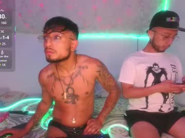 Ferlucyboy666 August 06, 2025 Chaturbate stream image