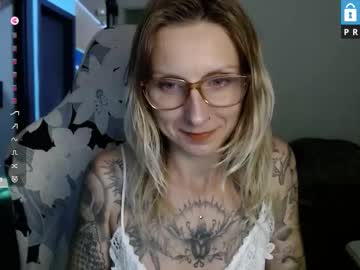 Mesmerizing_Tati333 August 06, 2025 Chaturbate stream image