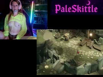 Paleskittle August 06, 2025 Chaturbate stream image