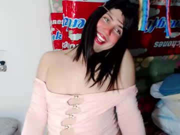 Valeriagill_ August 06, 2025 Chaturbate stream image