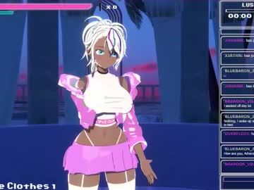 Athena_Airis August 06, 2025 Chaturbate stream image