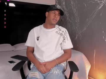 Isaacblack_ August 06, 2025 Chaturbate stream image