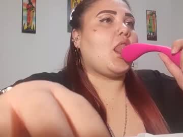 Alesia_Jones01 August 06, 2025 Chaturbate stream image
