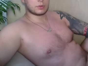 Siberiankaleb August 06, 2025 Chaturbate stream image