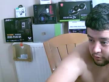 Xander717742 August 06, 2025 Chaturbate stream image