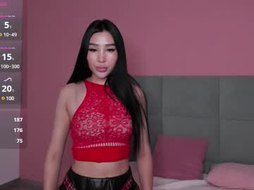 Jennifer_Munoz August 06, 2025 Chaturbate stream image