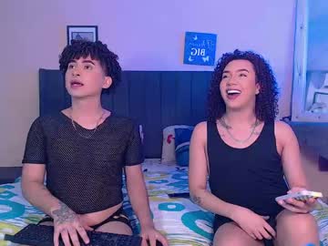 Chicos_Inter21 August 06, 2025 Chaturbate stream image