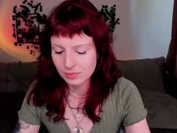 Effie_Mirel August 06, 2025 Chaturbate stream image