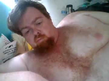 Chubbyginger2 August 06, 2025 Chaturbate stream image