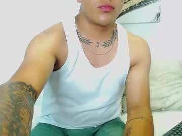 Aaronn_12 August 06, 2025 Chaturbate stream image