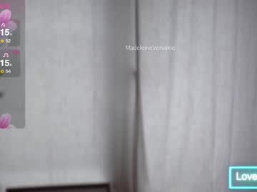 Madeleinevervaine August 06, 2025 Chaturbate stream image