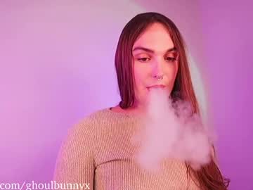 Ghoulbunny August 06, 2025 Chaturbate stream image