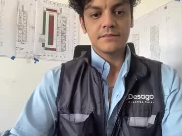 Gruesomexico August 06, 2025 Chaturbate stream image