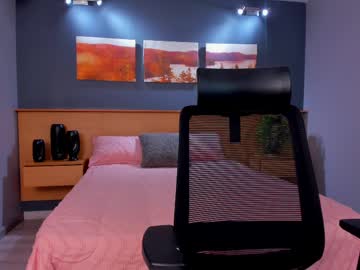 Malaikah_Colette August 06, 2025 Chaturbate stream image