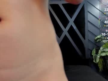 Zoee_Martins_ August 06, 2025 Chaturbate stream image