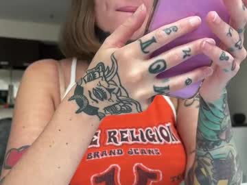 Airgeadx August 06, 2025 Chaturbate stream image