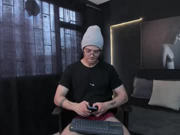 Magic_Boy01 August 06, 2025 Chaturbate stream image