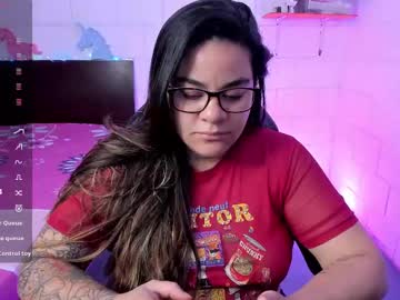 Shaaroonhillss1 August 06, 2025 Chaturbate stream image