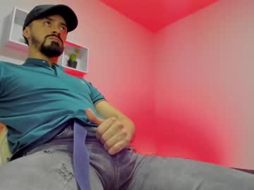 Maximus_Sr August 06, 2025 Chaturbate stream image
