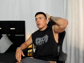 Thomas_Mendoza August 06, 2025 Chaturbate stream image