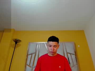Ronnie_Hm August 06, 2025 Chaturbate stream image
