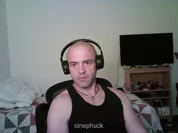 Cinephuck August 06, 2025 Chaturbate stream image