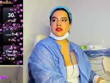 Alanna_Sloppy August 07, 2025 Chaturbate stream image