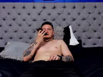 Daymon_Salvatore August 07, 2025 Chaturbate stream image