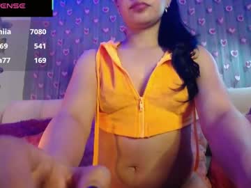Mia_Petitebaby August 07, 2025 Chaturbate stream image