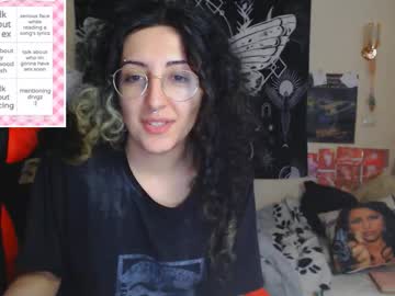 Heavenlycreature August 07, 2025 Chaturbate stream image
