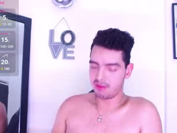 Milo_Starboy August 07, 2025 Chaturbate stream image