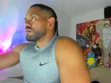Dimitry_Muscle August 07, 2025 Chaturbate stream image