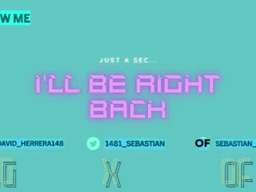 Twink_Sebas_ August 07, 2025 Chaturbate stream image
