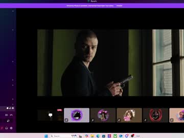 Ursluttyunicorn August 07, 2025 Chaturbate stream image