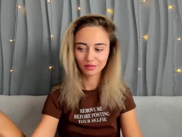 Juliastar41 August 07, 2025 Chaturbate stream image