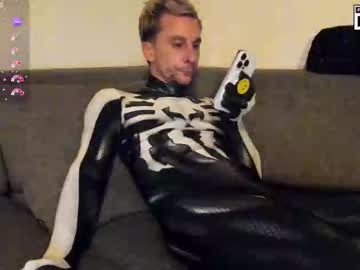 Kinky_Spidey August 07, 2025 Chaturbate stream image