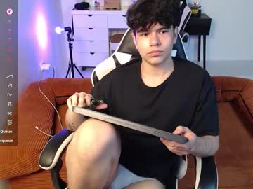 Alec_Spencer August 07, 2025 Chaturbate stream image