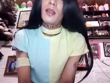 Krisstal703358 August 07, 2025 Chaturbate stream image