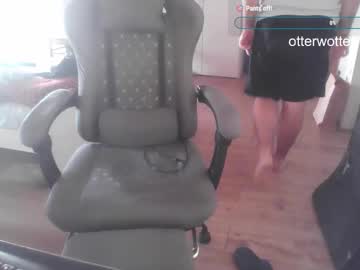 Otterwotter August 07, 2025 Chaturbate stream image