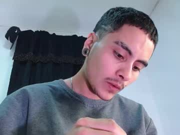 Alexandre_Starkk August 07, 2025 Chaturbate stream image