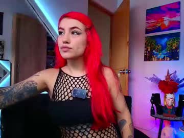 Eva_Mendexxx August 07, 2025 Chaturbate stream image