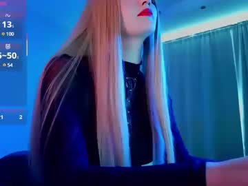 Lunaxloverx August 07, 2025 Chaturbate stream image