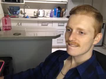 Gingerboy_69 August 07, 2025 Chaturbate stream image