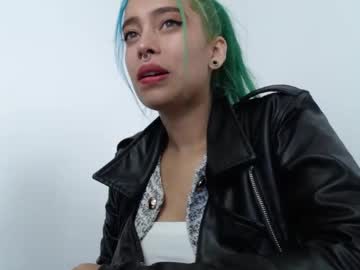 Crsital_Raven_ August 07, 2025 Chaturbate stream image