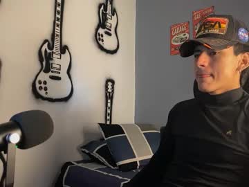Sexoyrock August 07, 2025 Chaturbate stream image