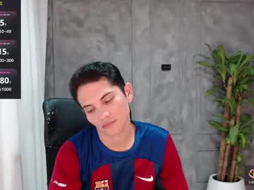 Isaac_Miler August 07, 2025 Chaturbate stream image